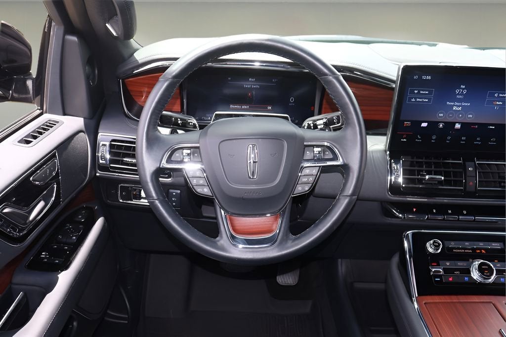 2024 Lincoln Navigator Premiere
