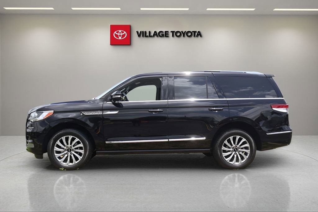 2024 Lincoln Navigator Premiere