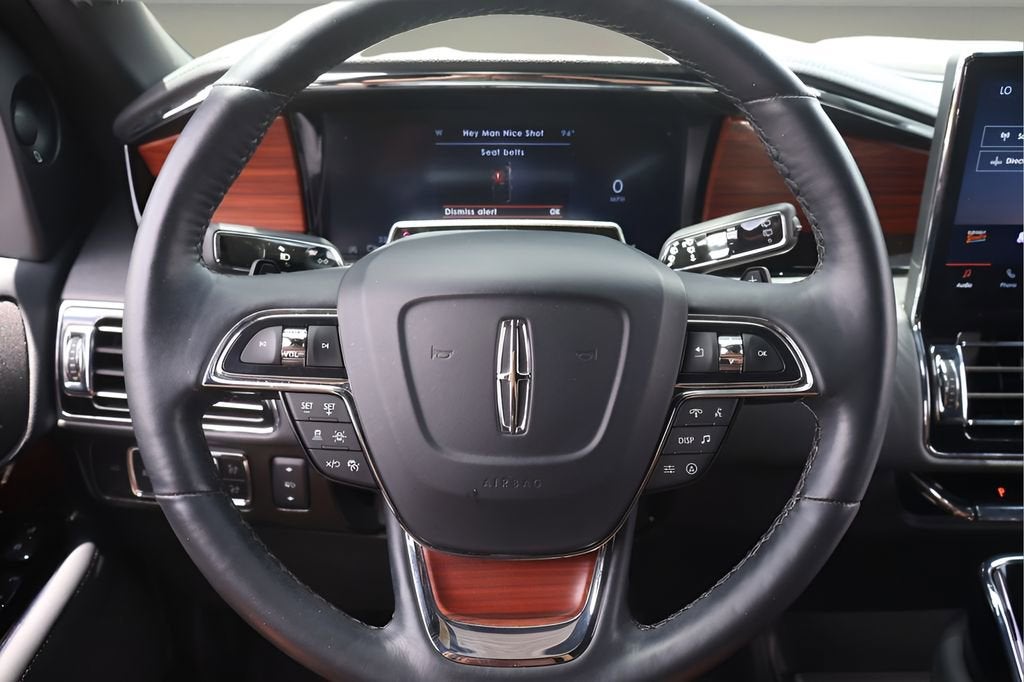 2024 Lincoln Navigator Premiere