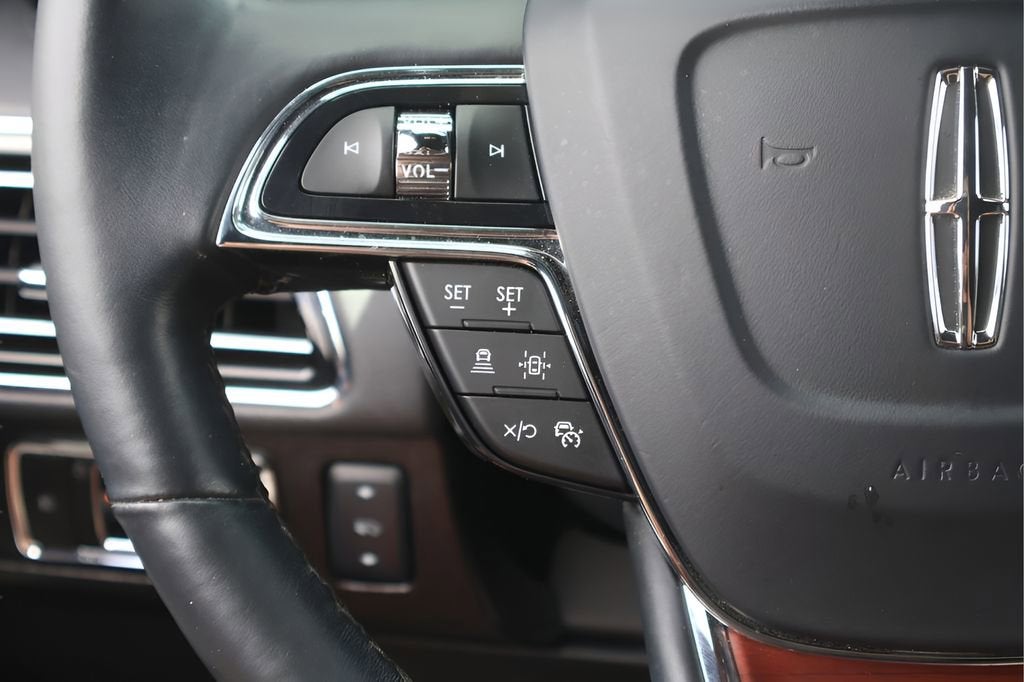 2024 Lincoln Navigator Premiere