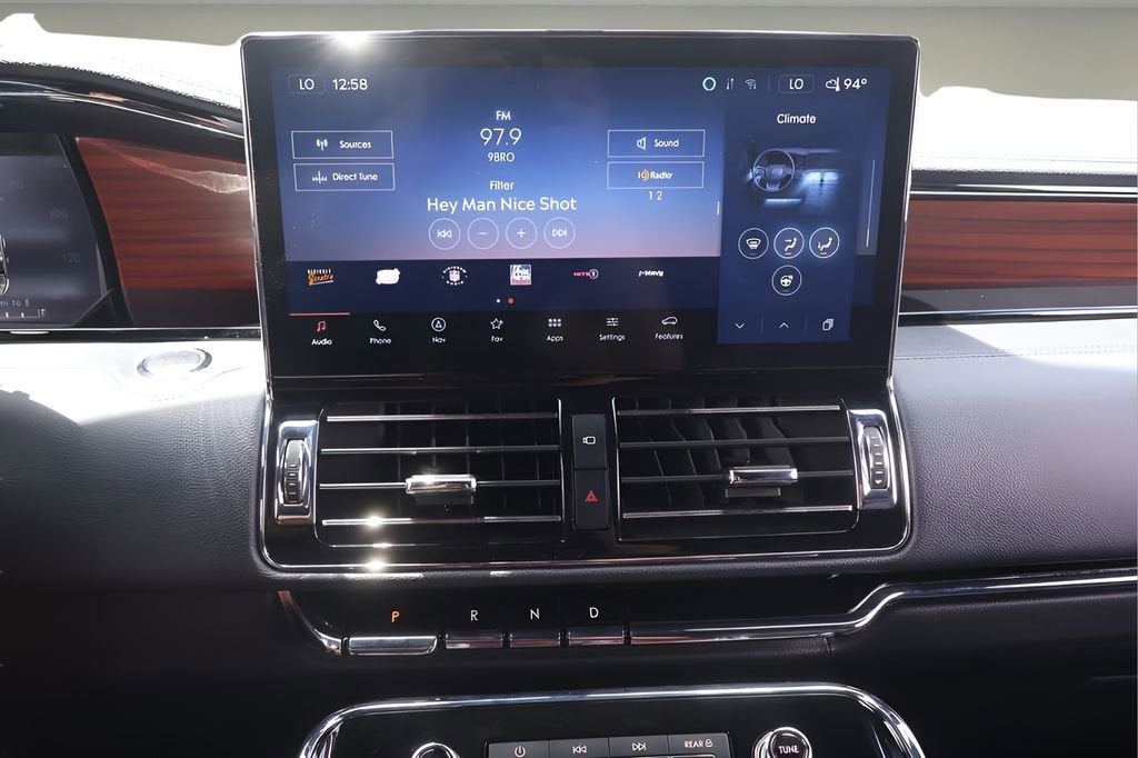 2024 Lincoln Navigator Premiere