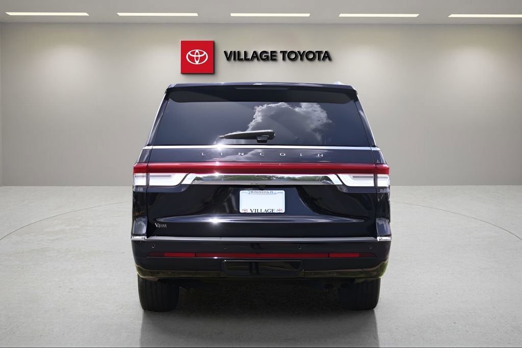 2024 Lincoln Navigator Premiere