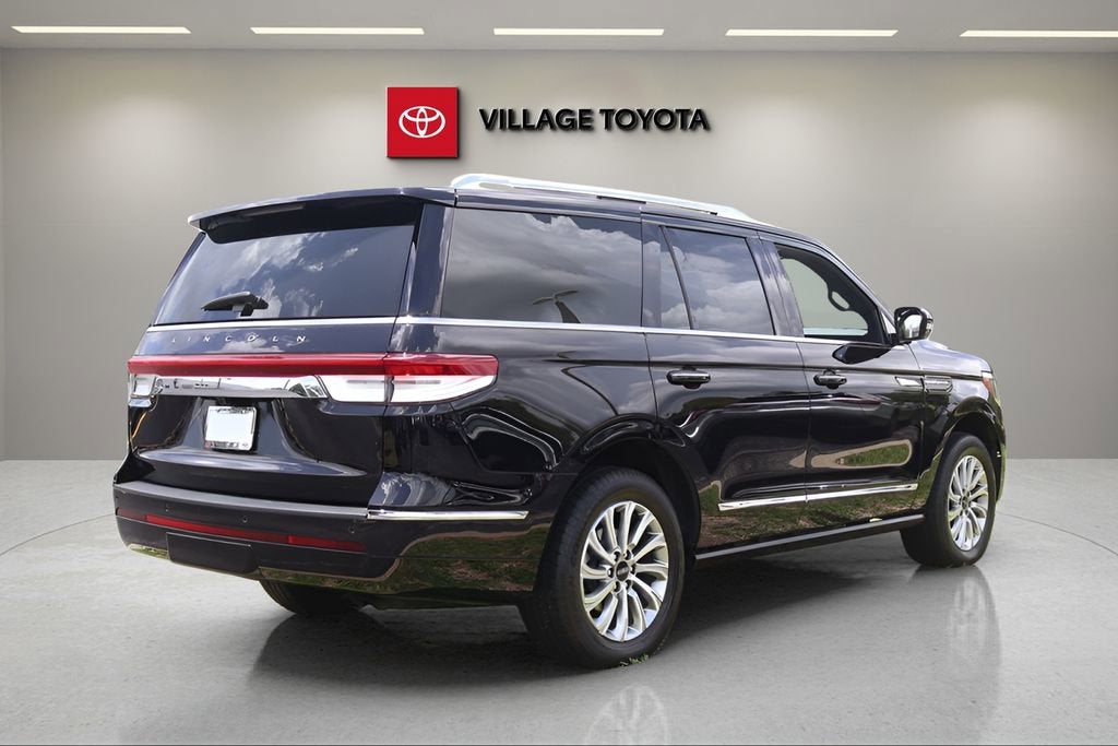 2024 Lincoln Navigator Premiere