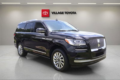 2024 Lincoln Navigator Premiere