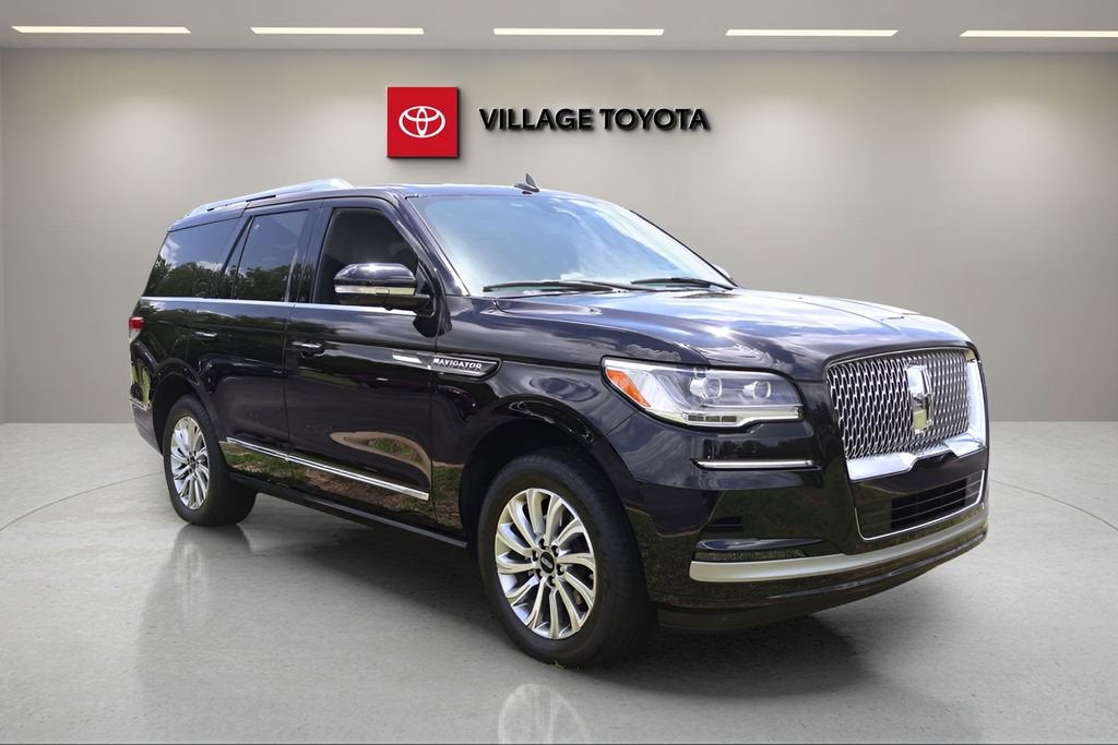 2024 Lincoln Navigator Premiere