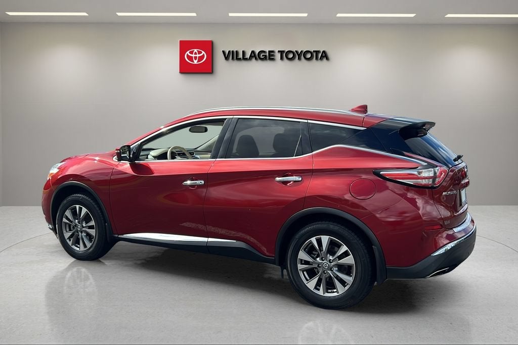 2017 Nissan Murano SL