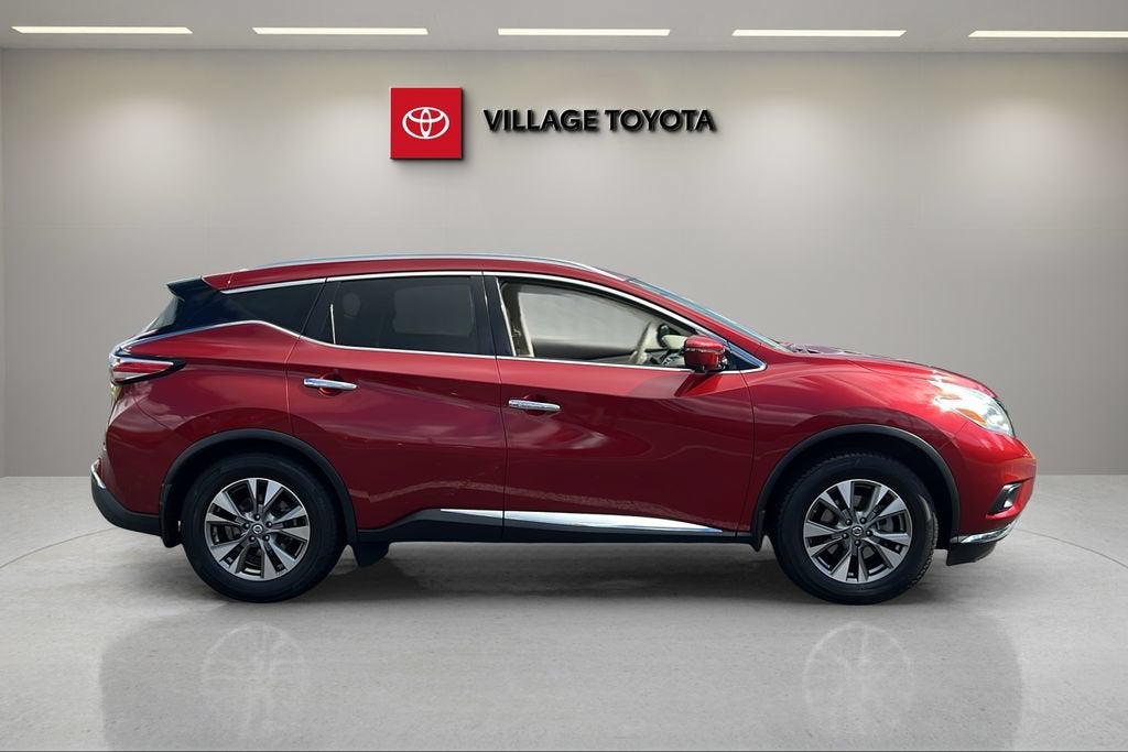 2017 Nissan Murano SL