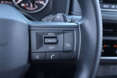 2025 Nissan Rogue S