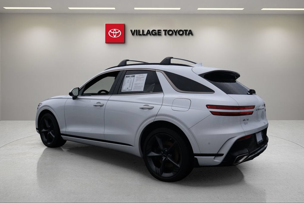 2026 Genesis GV70 2.5T Sport Prestige