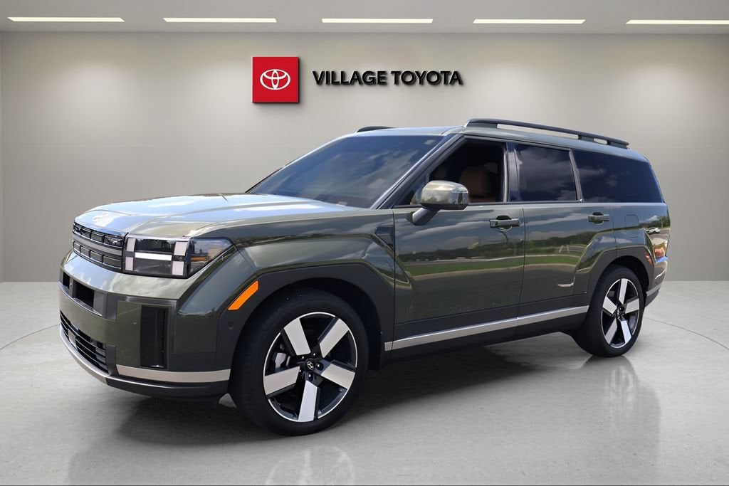 2026 Hyundai Santa Fe Limited 6P
