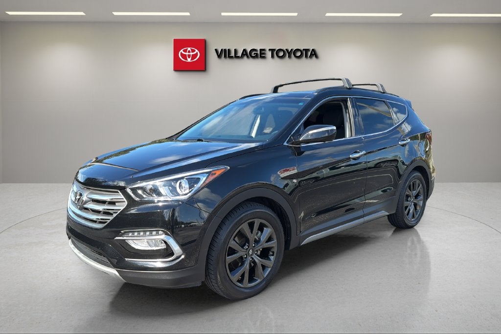 2018 Hyundai Santa Fe