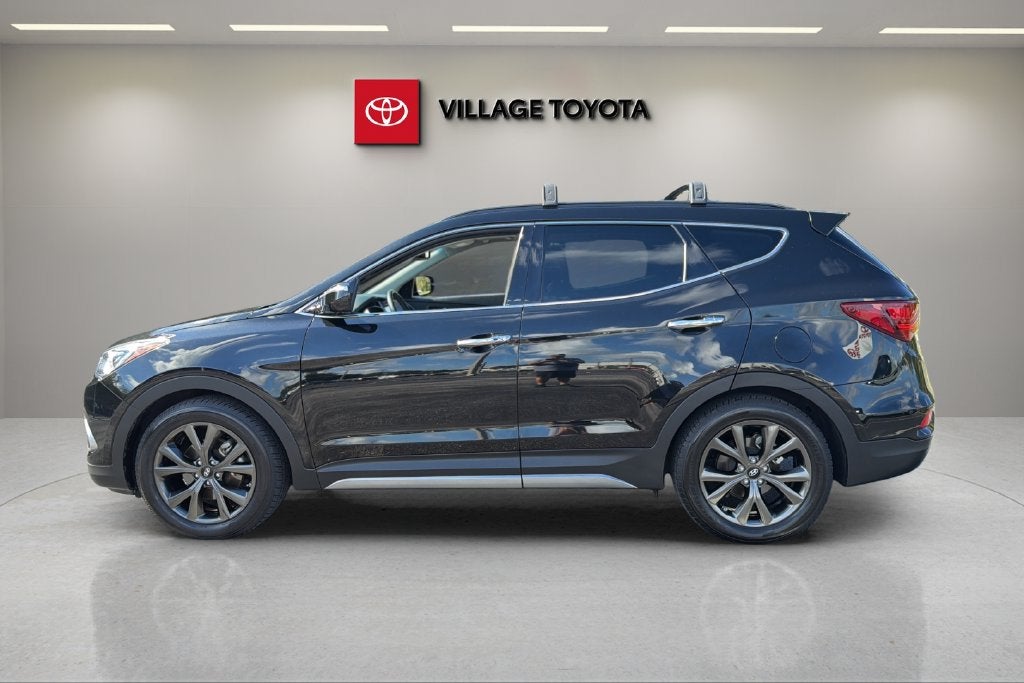 Used 2018 Hyundai Santa Fe Sport 2.0T Ultimate with VIN 5NMZW4LA0JH105141 for sale in Homosassa, FL