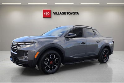 2024 Hyundai Santa Cruz XRT