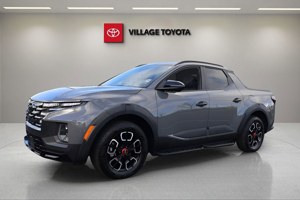 2024 Hyundai Santa Cruz XRT