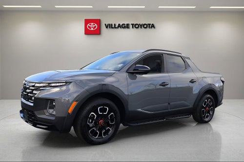 2024 Hyundai Santa Cruz XRT