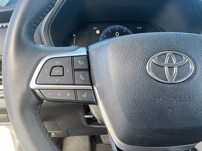 2024 Toyota Grand Highlander XLE