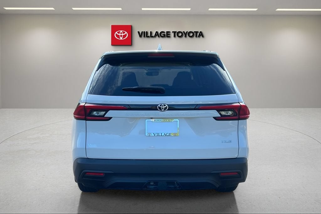 2024 Toyota Grand Highlander XLE