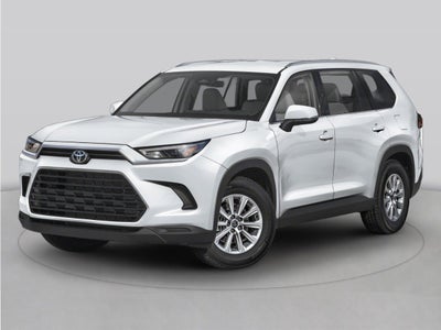 2026 Toyota Grand Highlander LE