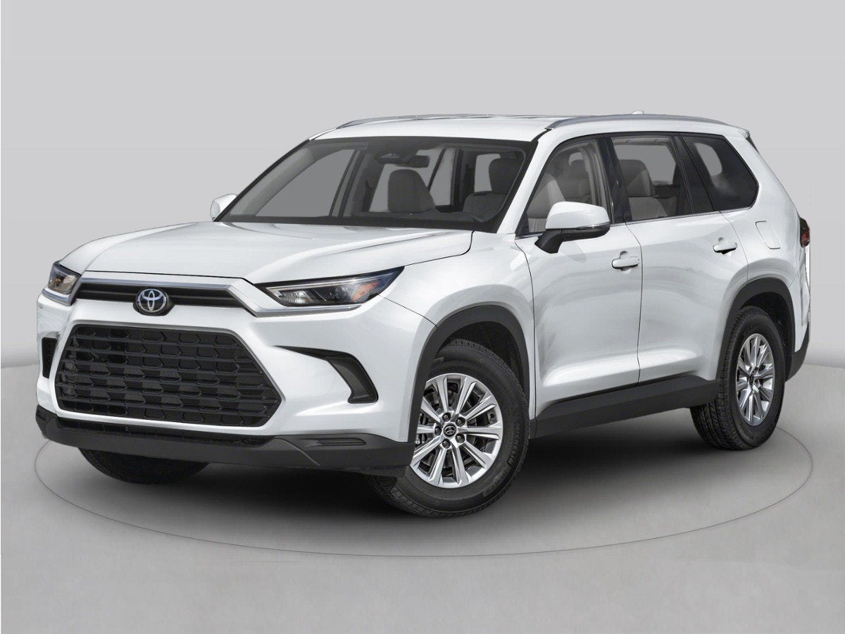 2026 Toyota Grand Highlander LE