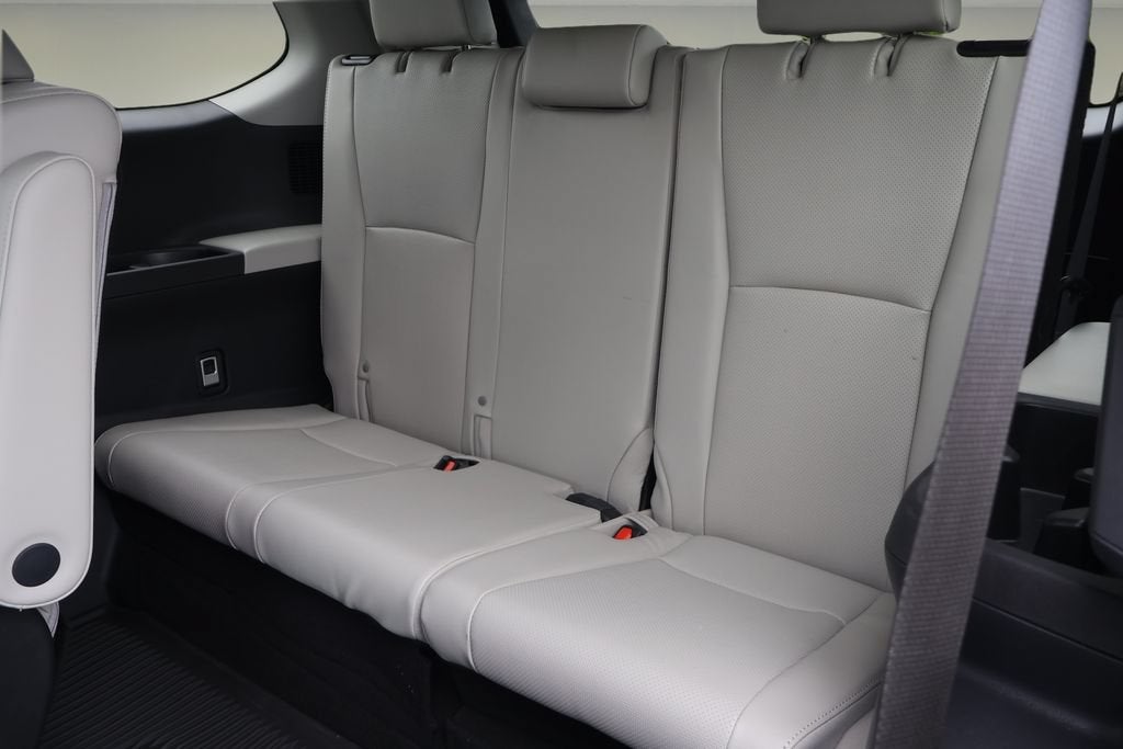 2026 Toyota Grand Highlander LE