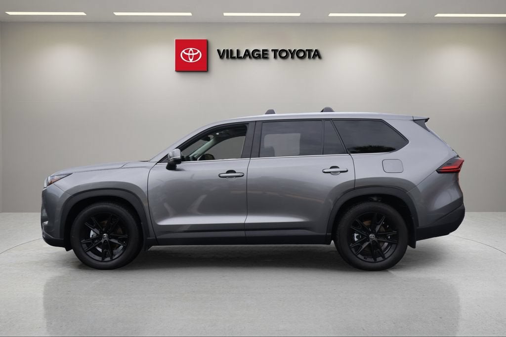 2026 Toyota Grand Highlander LE