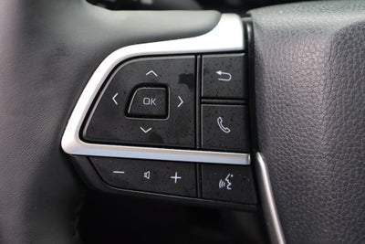 2026 Toyota Grand Highlander LE