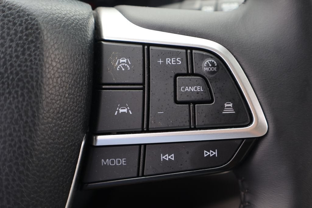 2026 Toyota Grand Highlander LE