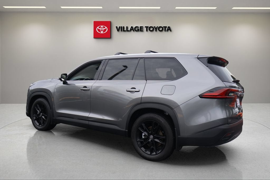2026 Toyota Grand Highlander LE