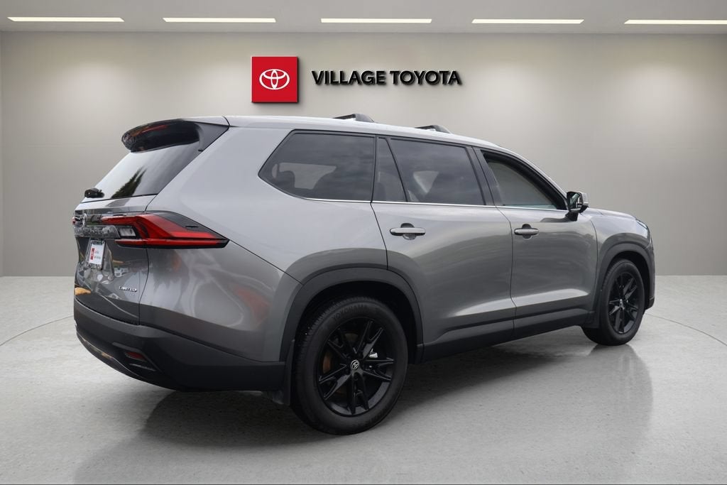 2026 Toyota Grand Highlander LE
