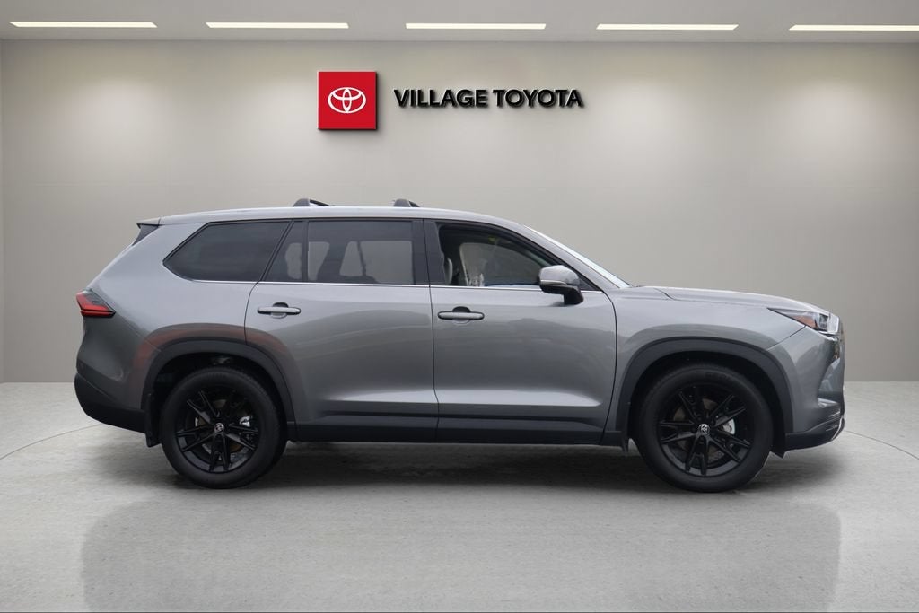 2026 Toyota Grand Highlander LE