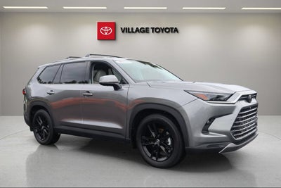 2026 Toyota Grand Highlander LE