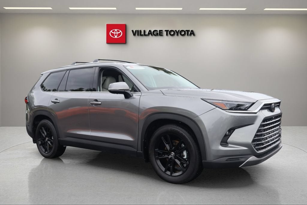 2026 Toyota Grand Highlander LE