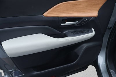 2026 Toyota Grand Highlander LE
