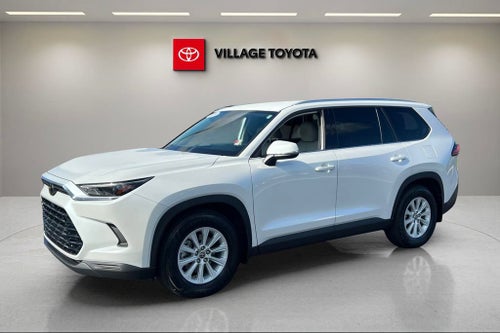 2024 Toyota Grand Highlander Hybrid XLE