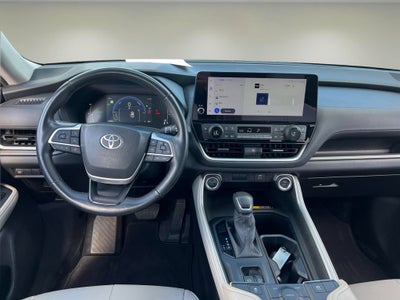 2024 Toyota Grand Highlander Hybrid XLE