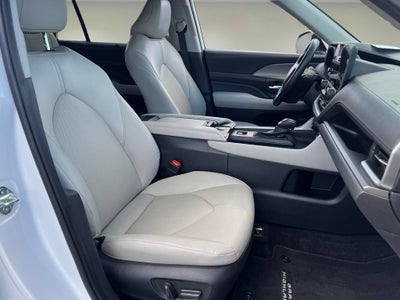 2024 Toyota Grand Highlander Hybrid XLE