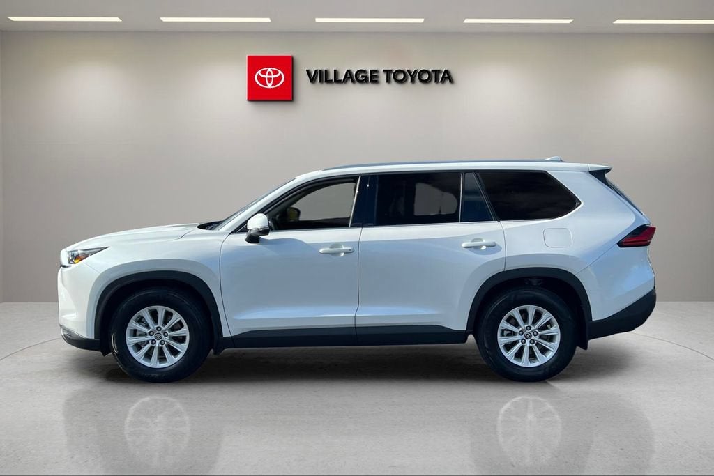 2024 Toyota Grand Highlander Hybrid XLE