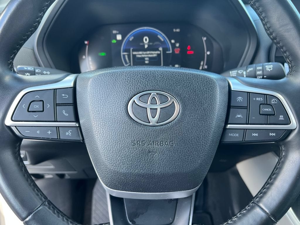 2024 Toyota Grand Highlander Hybrid XLE