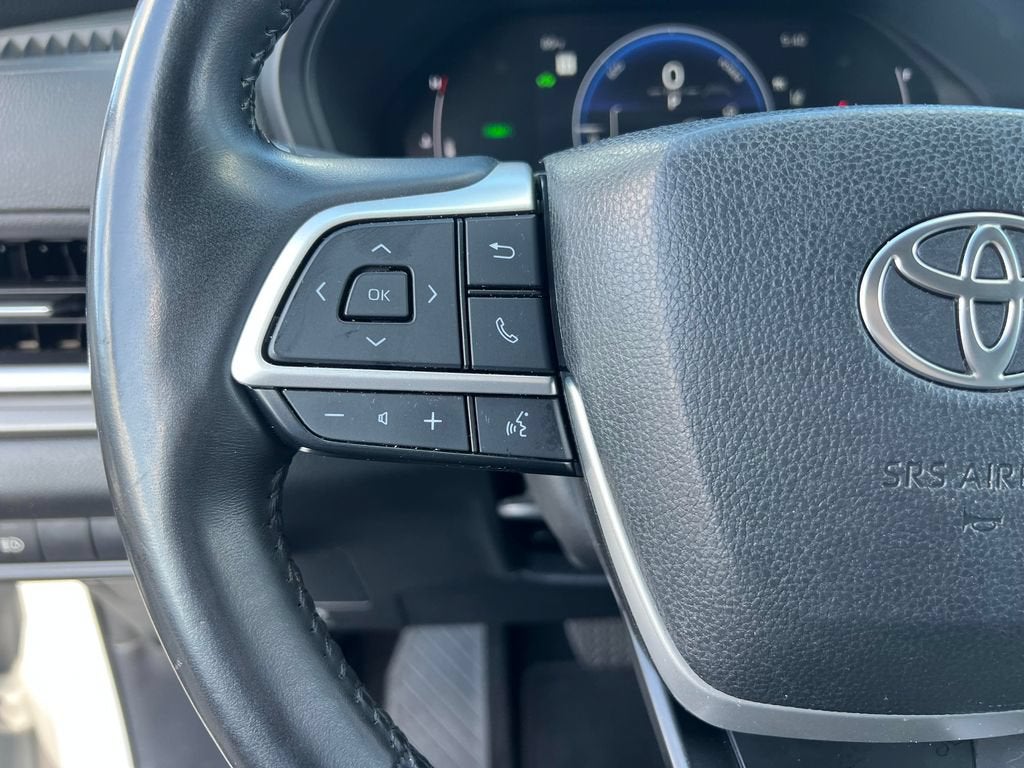 2024 Toyota Grand Highlander Hybrid XLE
