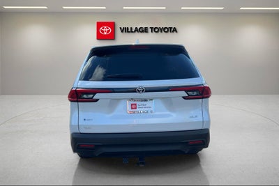 2024 Toyota Grand Highlander Hybrid XLE