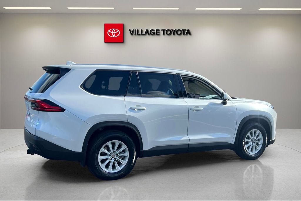 2024 Toyota Grand Highlander Hybrid XLE