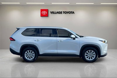 2024 Toyota Grand Highlander Hybrid XLE