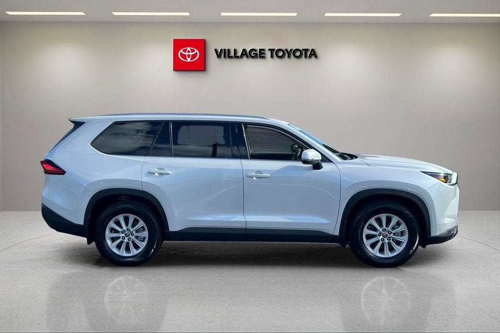 2024 Toyota Grand Highlander Hybrid XLE