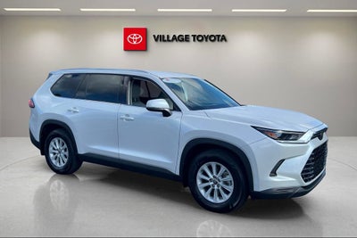 2024 Toyota Grand Highlander Hybrid XLE
