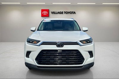 2024 Toyota Grand Highlander Hybrid XLE