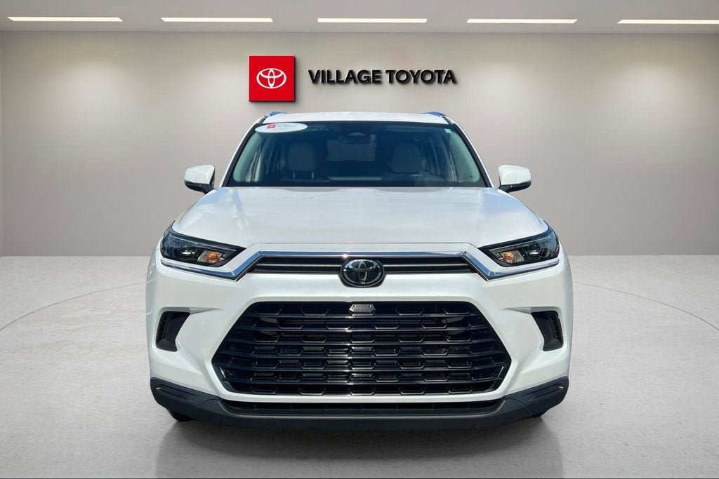 2024 Toyota Grand Highlander Hybrid XLE
