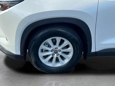 2024 Toyota Grand Highlander Hybrid XLE