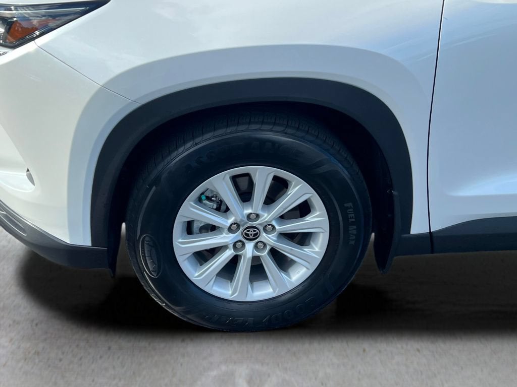 2024 Toyota Grand Highlander Hybrid XLE