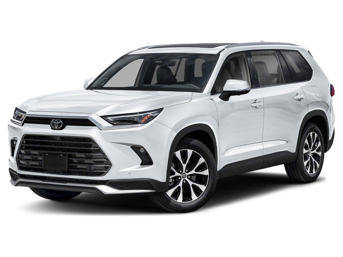 2026 Toyota Grand Highlander Hybrid LE