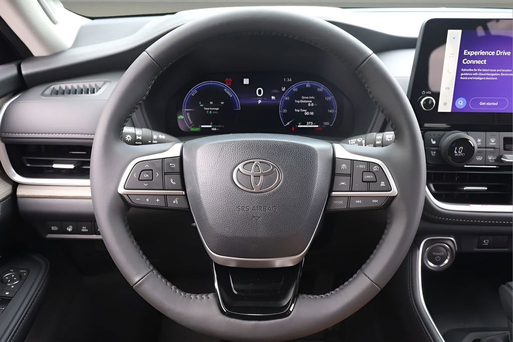 2026 Toyota Grand Highlander Hybrid LE